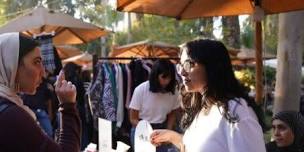 Cairo Flea Market: Summer Edition at Zamalek Fish Garden