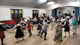 Ceilidh - Scots Hall