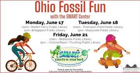 Ohio Fossil Fun with the SMART Center