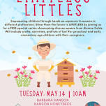 Limitless Littles: Beekeeper Barbara Hanson