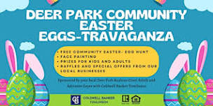 Deer Park Easter Eggs-travaganza