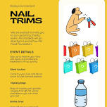 Pet Nail Trims