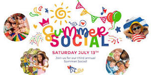 Purcellville Children's Academy Summer Social