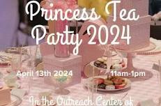 Princess Tea Party