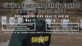 Civilian Firearms Training (Hunter Safety)