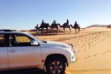 3 Days Private Tour from Errachidia to Merzouga With Luxury Camp