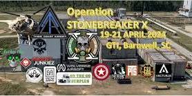 Operation Stonebreaker 2024