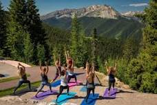 ALIVE IN ASPEN MOUNTAIN TOP 1/2 DAY RETREAT at Aspen Shakti