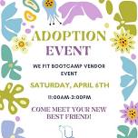   ADOPTION EVENT  