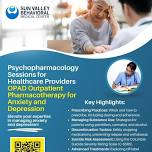 OPAD Outpatient Pharmacotherapy for Anxiety and Depression