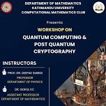 Quantum Computing