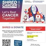 Paper Shredding Event!