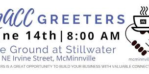 Chamber Greeters  - The Ground at Stillwater