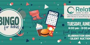 Summer Event – Bingo for Babies