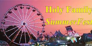 Holy Family Catholic Church Summerfest