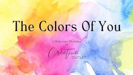 The Colors Of You