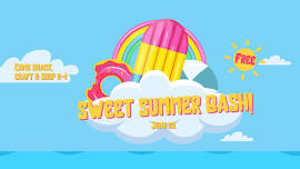 Sweet Summer Bash!