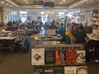 Board Games Day- Waterstones Gloucester Cafe