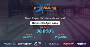 JCI Bowling Championship 2024