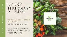 Nowra Fresh Food Markets