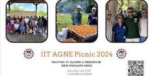 ANNUAL IIT ALUMNI AND FRIENDS PICNIC 2024