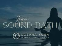 Slow Yoga + Sound Bath