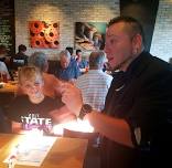 Magic Rob EVERY Friday – tableside magic and family FUN!