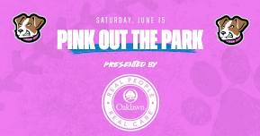 Pink Out the Park Night