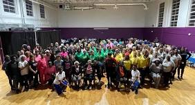 7th Annual Dancing My Way To Wellness Line Dance-A-Thon