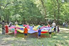 Tent Camp for Ages 5-7