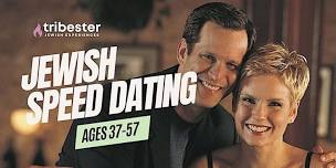 (Waitlist for women) NYC Jewish Speed Dating (Women 37-54; Men 42-57)