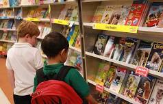 Scholastic Book Fair