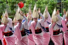 Tokushima Awa Odori Festival