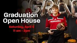 Graduation Open House 