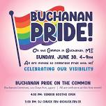 2nd Annual Pride on The Common