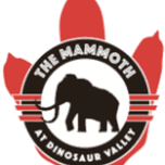 The Mammoth at Dinosaur Valley 2024