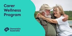 Dementia Australia - Carer Wellness Program