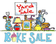 St Peter's Loganville Garage and Brat & Baked Goods Sale