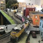 Ashburton Model Train Show