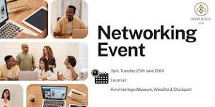 Woodford Business Owner & Entrepreneur Networking Event