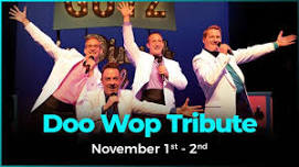 Doo Wop Tribute at The Belfry Music Theater