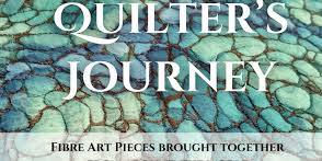 Quilters Journey by Artist Robyn Parkinson