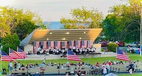 Escanaba City Band Schedule (100 Summers of Music….and MORE!)