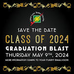 Class of 2024 Graduation Blast