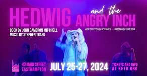 Hedwig and the Angry Inch