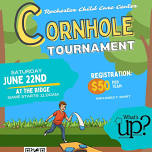 RCCC Cornhole Tournament 4Kids