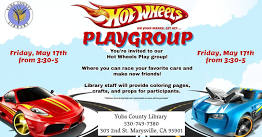 Hot Wheels Playgroup