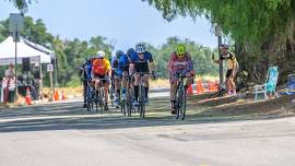 California Senior Games - Cycling Time Trial, Road Races