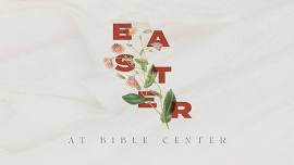 Easter Services