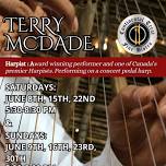 Terry McDade’s Harpe Jazz Quartet!